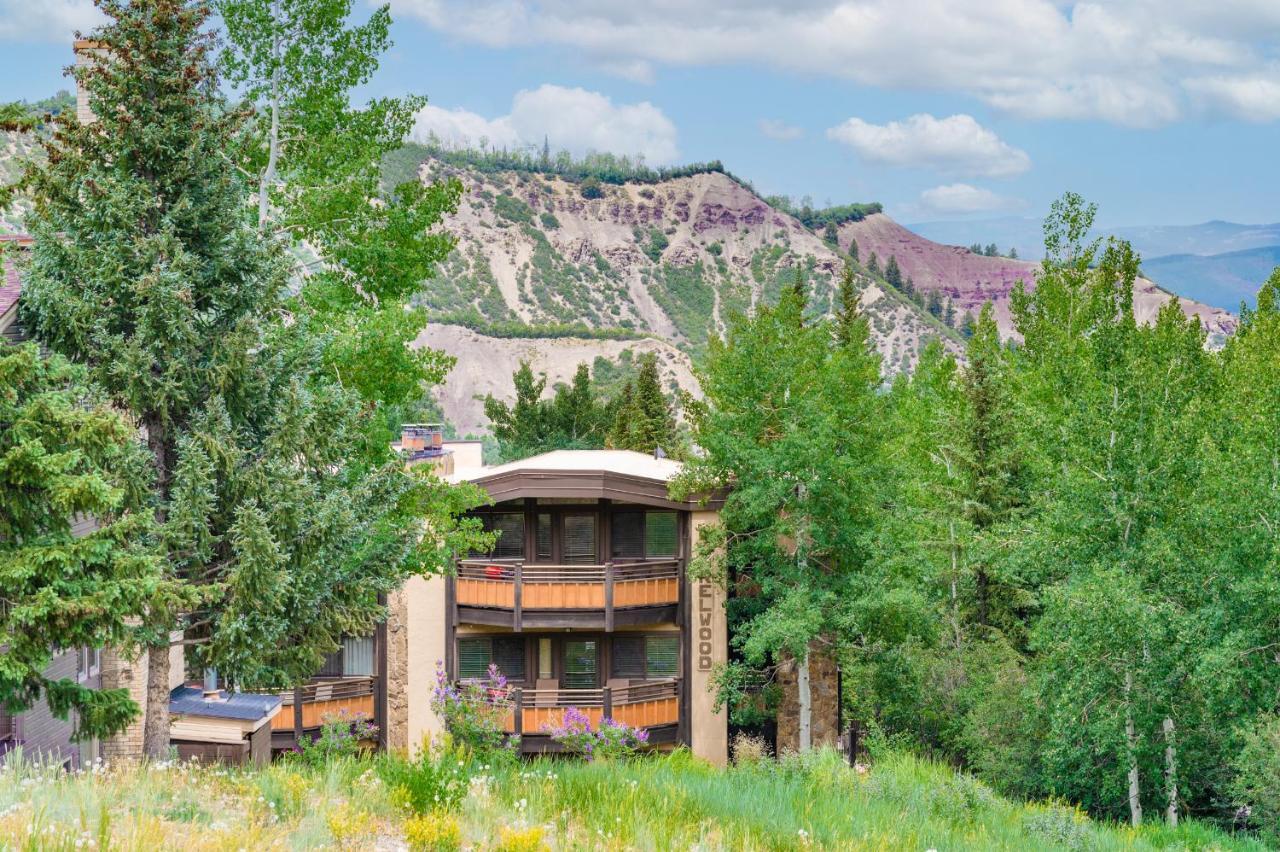 Laurelwood Condominiums 202 Snowmass Village Exterior foto